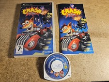 Crash Tag Team Racing Sony PSP