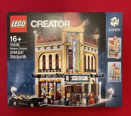 Lego 10232 creator expert - 10232,