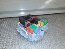 Scatola fusibili diesel Iveco