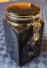 BARATTOLO CAFFE VERGNANO - MISCELE PREGIATE - IL PORTA CAFFE IN PORCELLANA