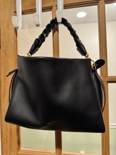 Coccinelle Black Leather