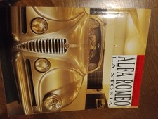 Libro Alfa Romeo LA STORIA