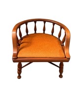 Antica Sedia A Pozzetto Con