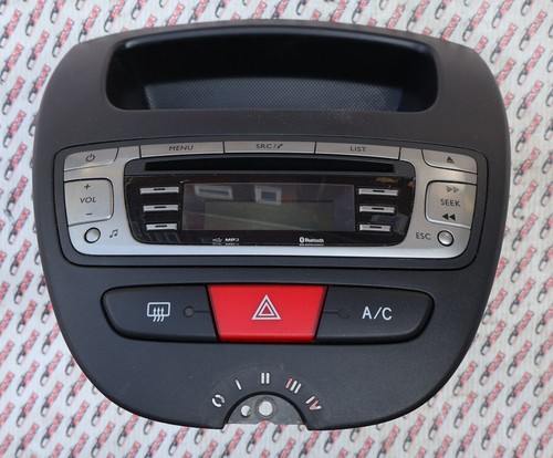 Toyota aygo peugeot 107 - aygo,