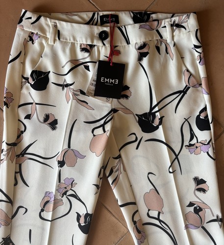 Pantaloni donna eleganti emme - pantaloni,