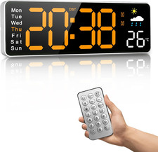 Orologio Da Parete Digitale