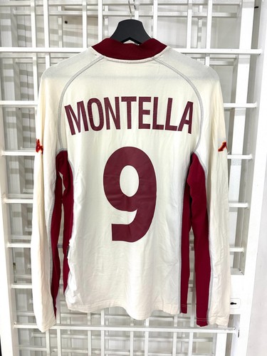 Maglia originale roma 9 - originale, #9