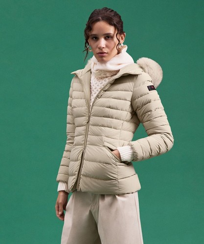 Giubbotto peuterey donna parka - giubbotto,