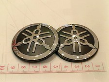 Adesivi YAMAHA Logo Emblema 3D