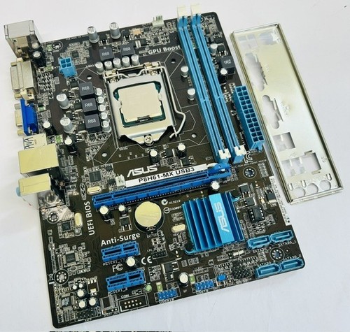 Asus p8h61 socket usb3 - p8h61-mx, 1155
