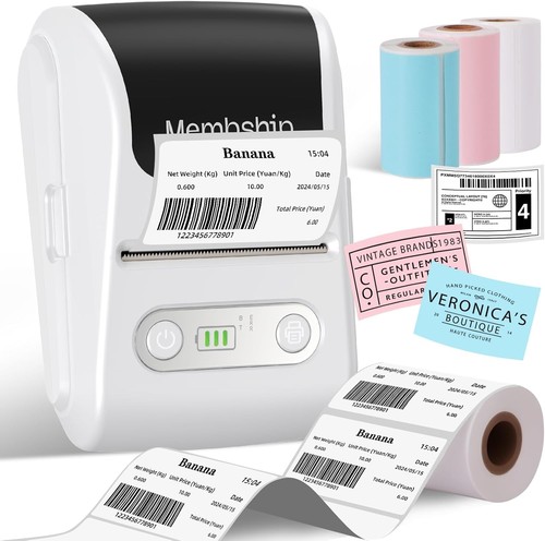 Stampante etichette bluetooth - stampante,