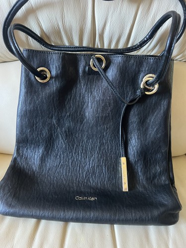 Borsa calvin klein - borsa, pelle