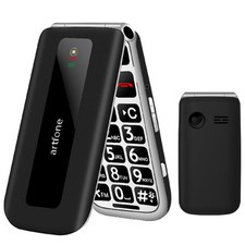 artfone F20 Nero - Telefono