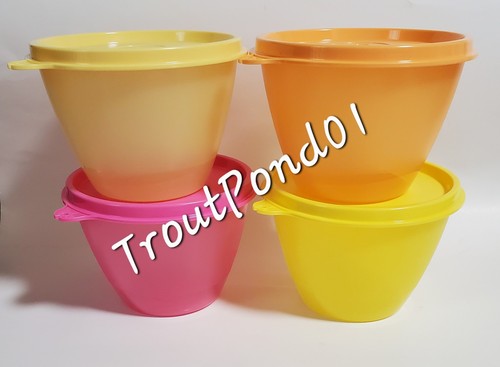 Tupperware ciotole frigorifero - tupperware,