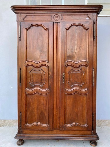 Armadio luigi xiv noce 2 - in, a