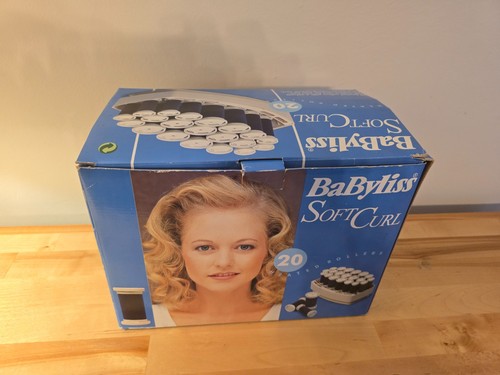 Babyliss soft curl - soft, 20
