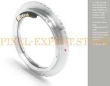ADATTATORE  chip OLYMPUS OM -