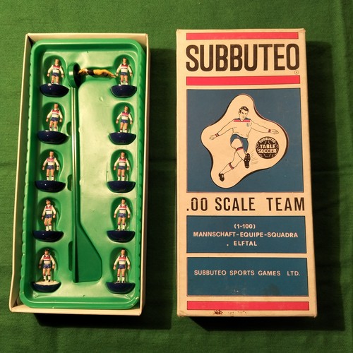Subbuteo squadra - , lw