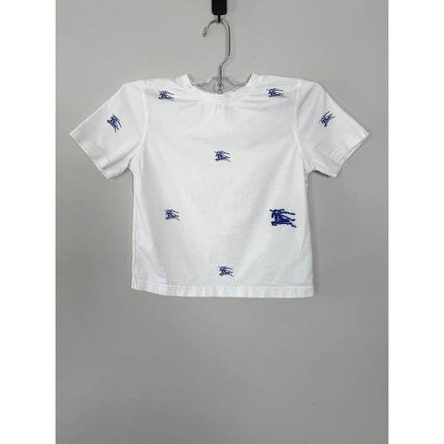 Burberry shirt bambini - t-shirt,