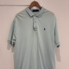 Polo uomo Ralph Lauren manica