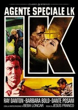 Dvd Agente Speciale L.K.