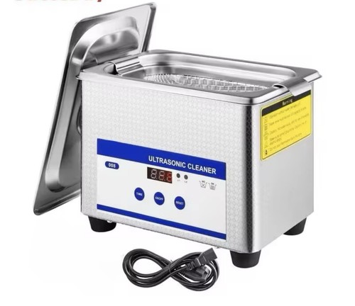 Pulitore ultrasuoni 800ml - ultrasuoni,