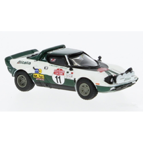 Lancia stratos 11 - lancia, 1975
