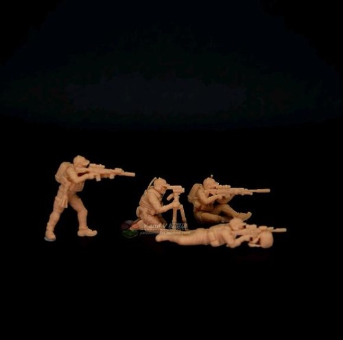 1 87 modern sniper - 1/87,