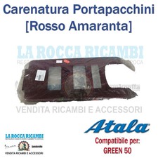 Carenatura Portapacchini