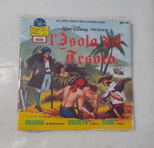 Vinile giri libro walt - +,