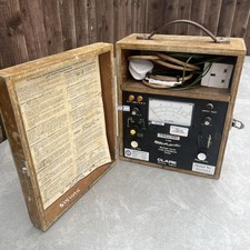 Clare Worthing England Tester