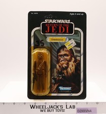 Chewbacca 65 Back-B Star Wars