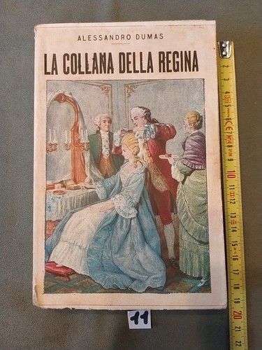 Dumas collana della - a.,