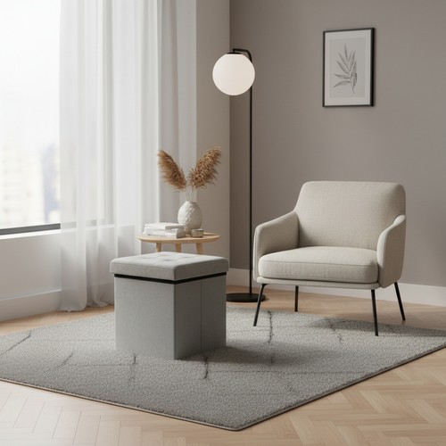 Dechome pouf contenitore - dechome,