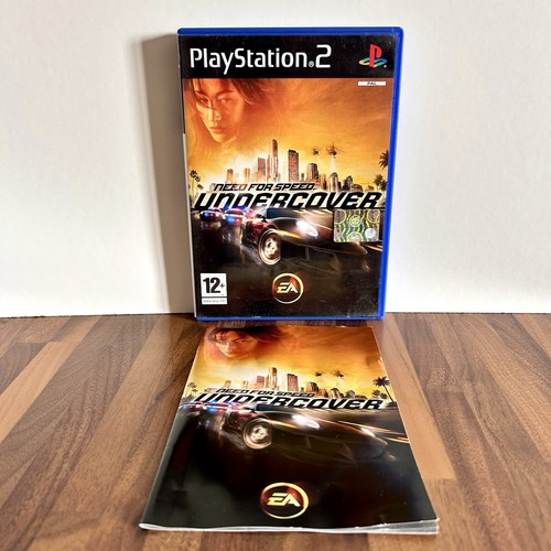 Need for speed - need,