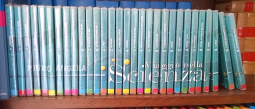 Viaggio nella scienza - viaggio,