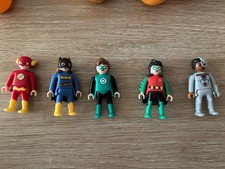 PLAYMOBIL PERSONAGGI DC