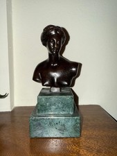 Busto in Bronzo Collezione