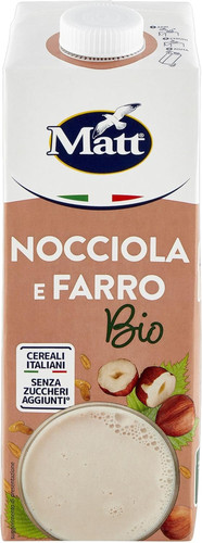 Nocciola farro bio - farro,