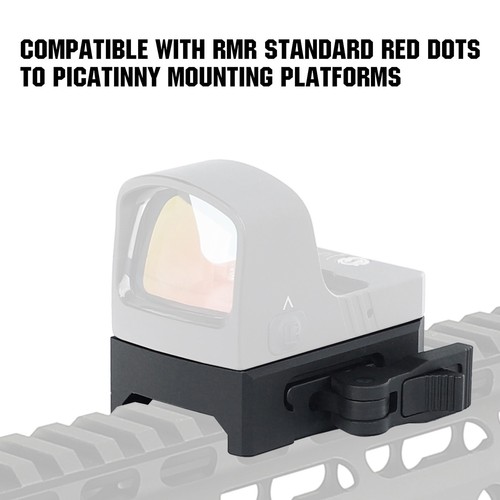 Ohhhunt red dot mount attacco - ohhhunt,