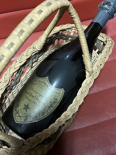 Champagne cuvée dom - champagne,