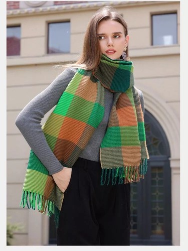Sciarpa donna sciarpone - sciarpa, da
