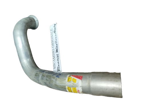Marmitta tubo gas scarico - tubo,