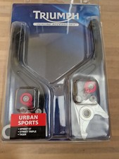 Leva freno e frizione lunga