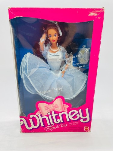 Barbie 1987 parfum reve - barbie,
