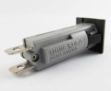 ZING EAR ZE-800 3A-20A Interruttore di protezione amplificatore sovraccarico 120V AC/250V AC/32V DC