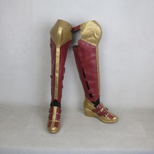 Scarpe Wonder Woman stivali