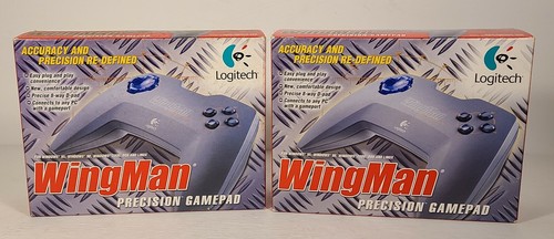 Controller logitech wingman - controller,
