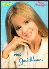 88204/5  CARTOLINA TELEPIU' -