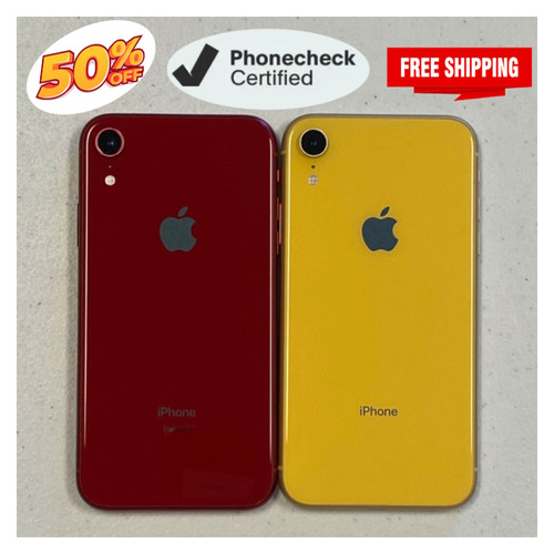 Apple iphone nero - nero,, rosso